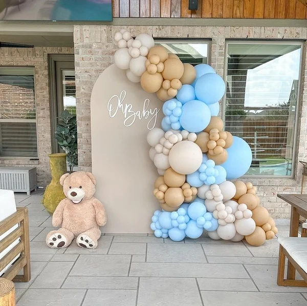 Ballongbue Babyshower